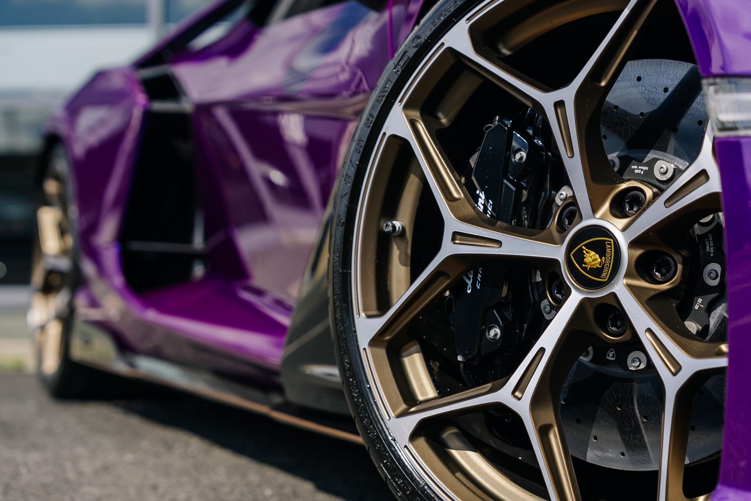 Lamborghini Revuelto