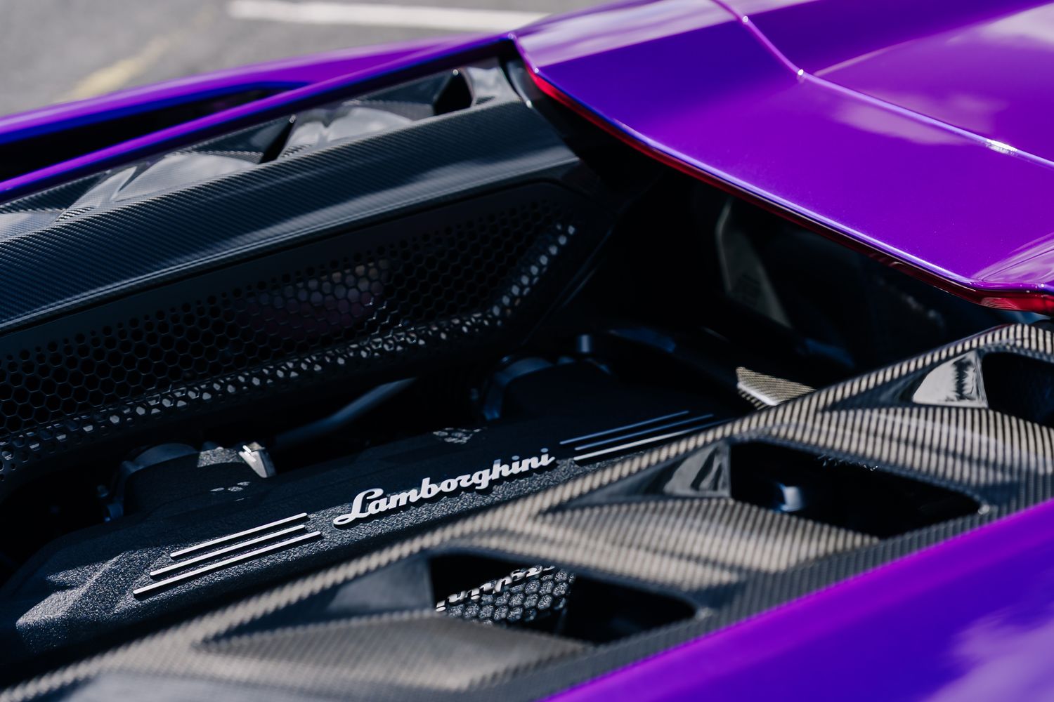 Lamborghini Revuelto
