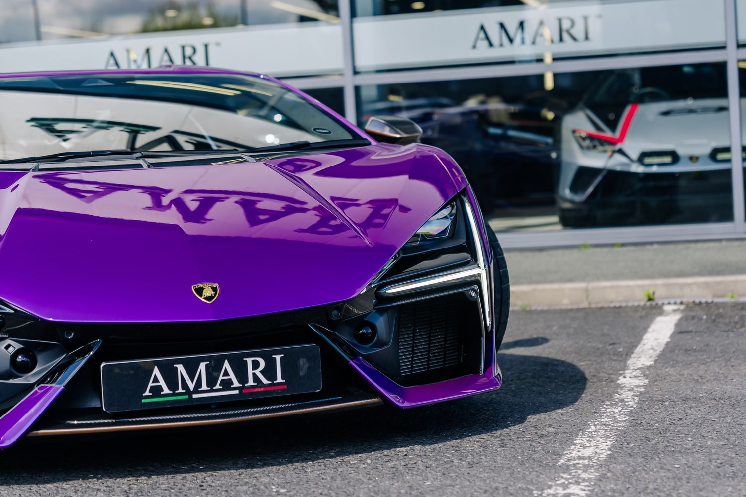 Lamborghini Revuelto