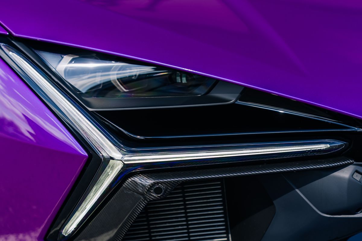Lamborghini Revuelto