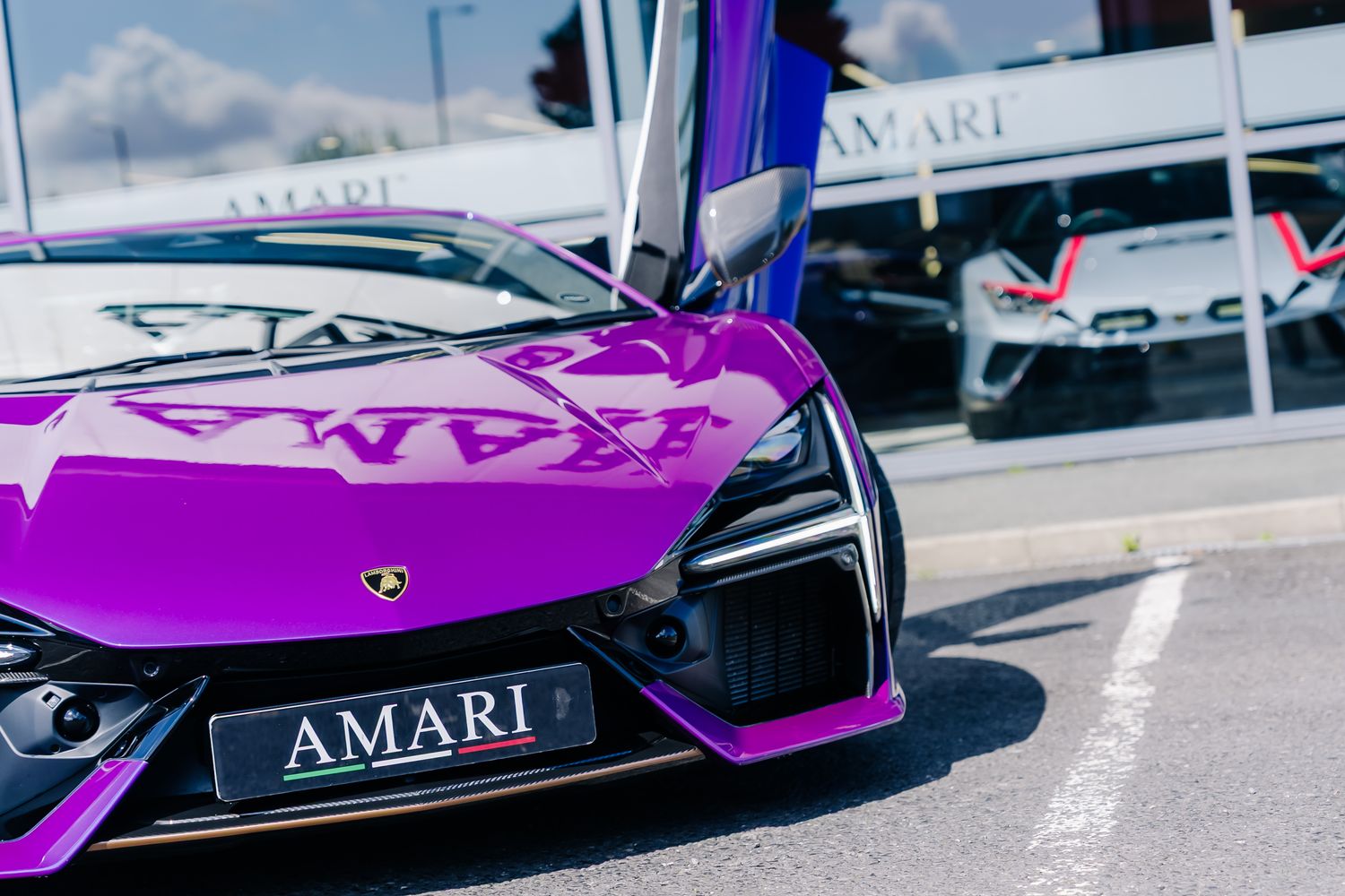 Lamborghini Revuelto