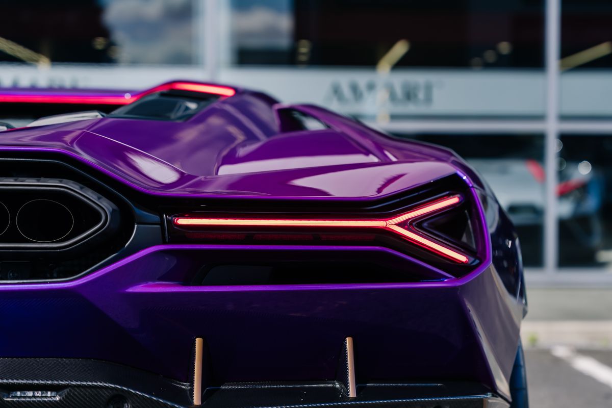 Lamborghini Revuelto
