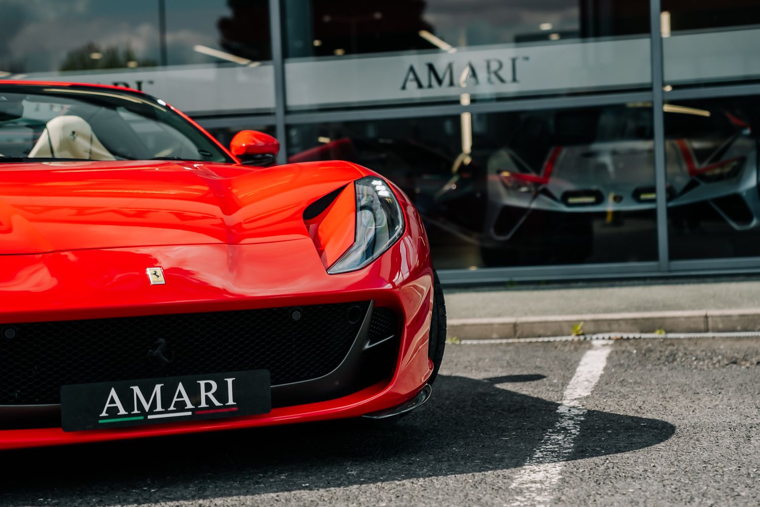 Ferrari 812 GTS