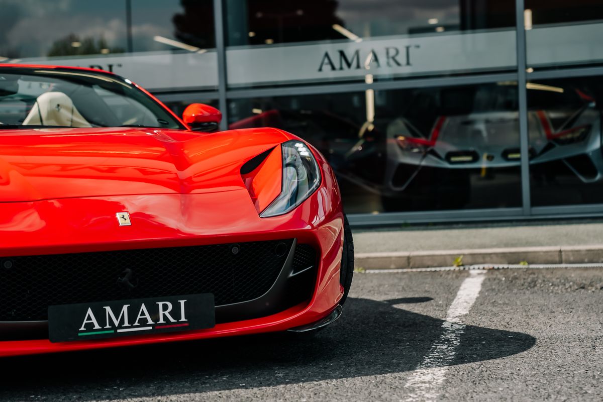 Ferrari 812 GTS