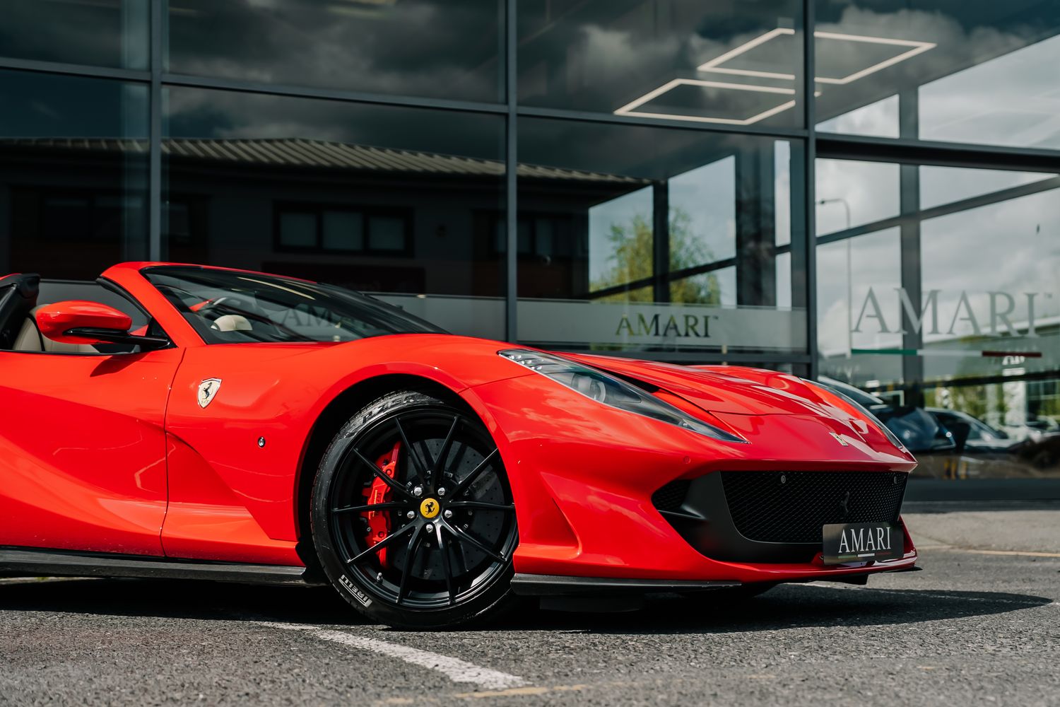 Ferrari 812 GTS