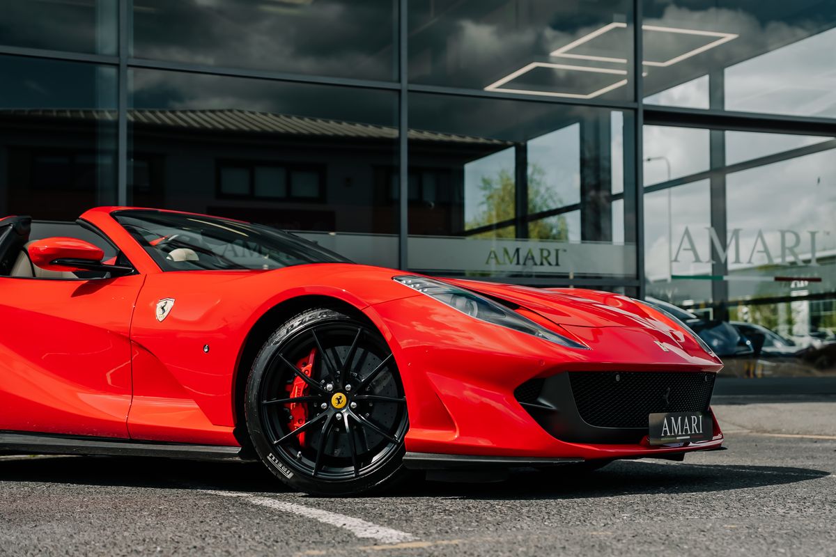 Ferrari 812 GTS