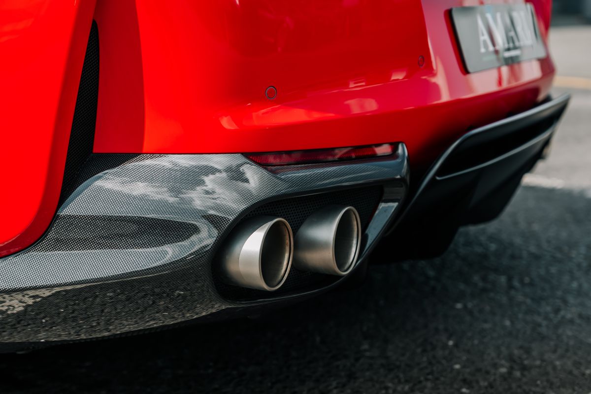 Ferrari 812 GTS