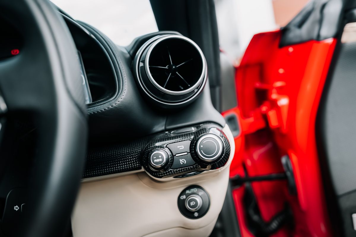 Ferrari 812 GTS