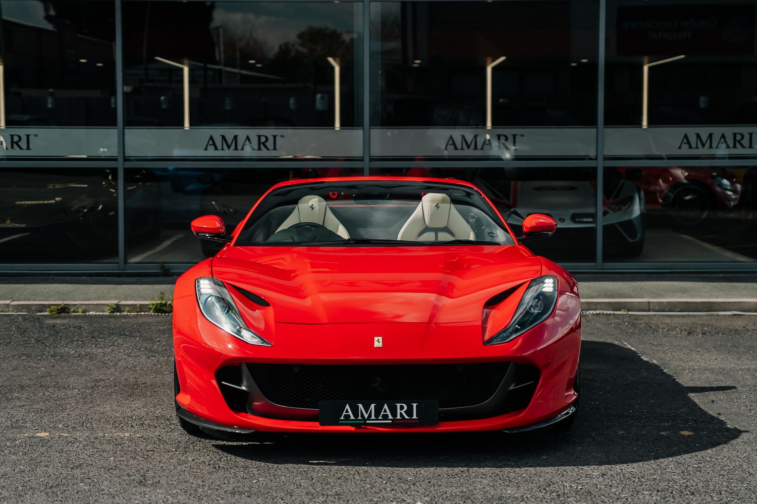Ferrari 812 GTS