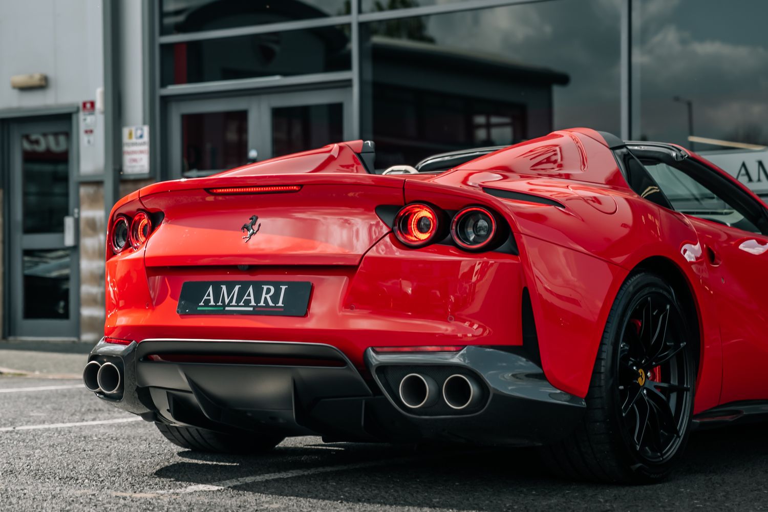 Ferrari 812 GTS