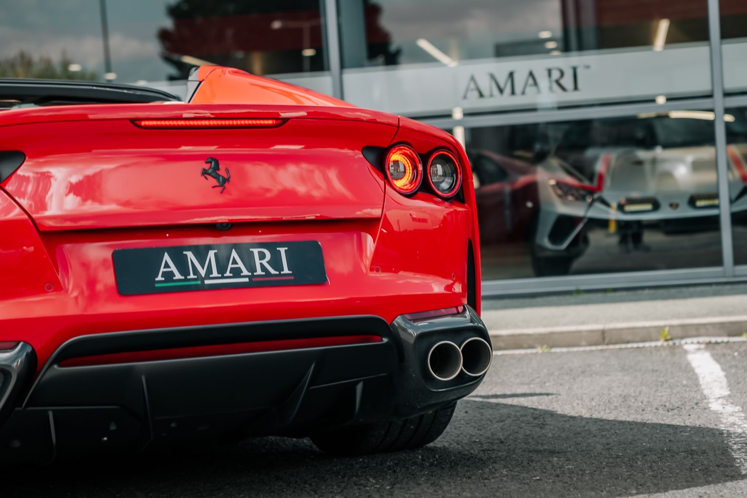 Ferrari 812 GTS