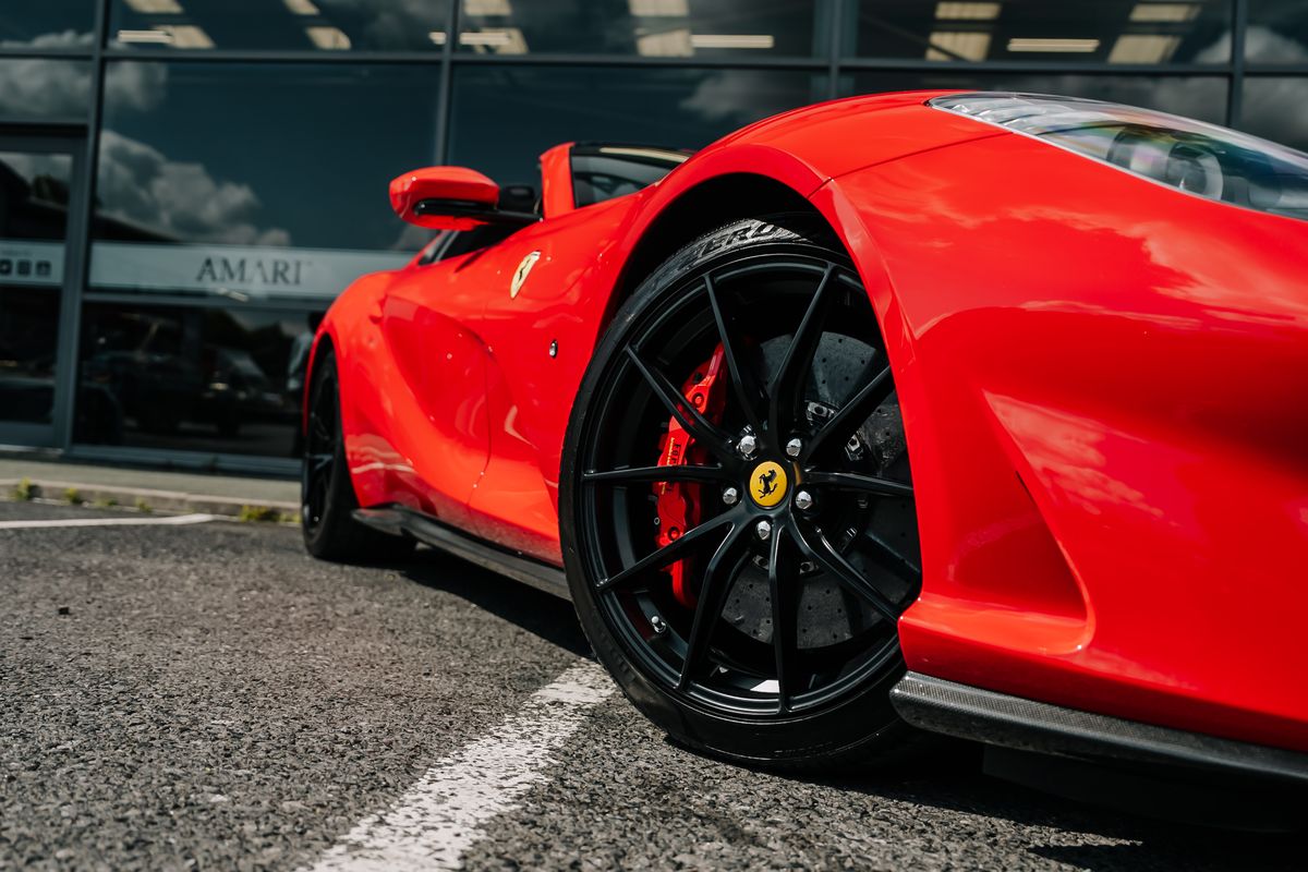 Ferrari 812 GTS