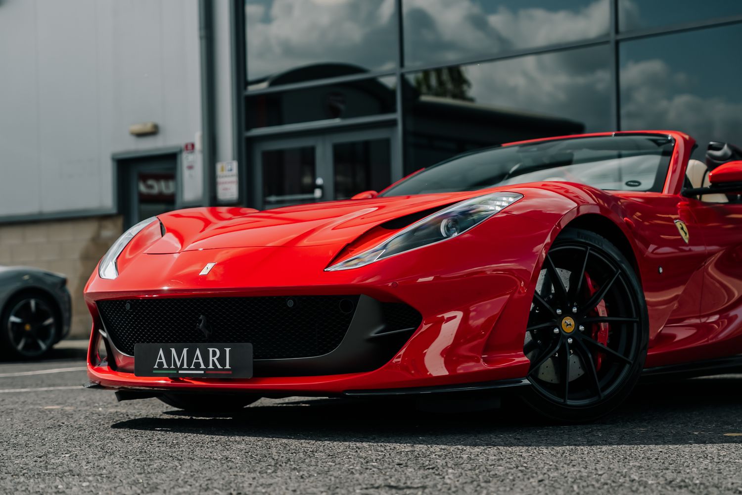 Ferrari 812 GTS