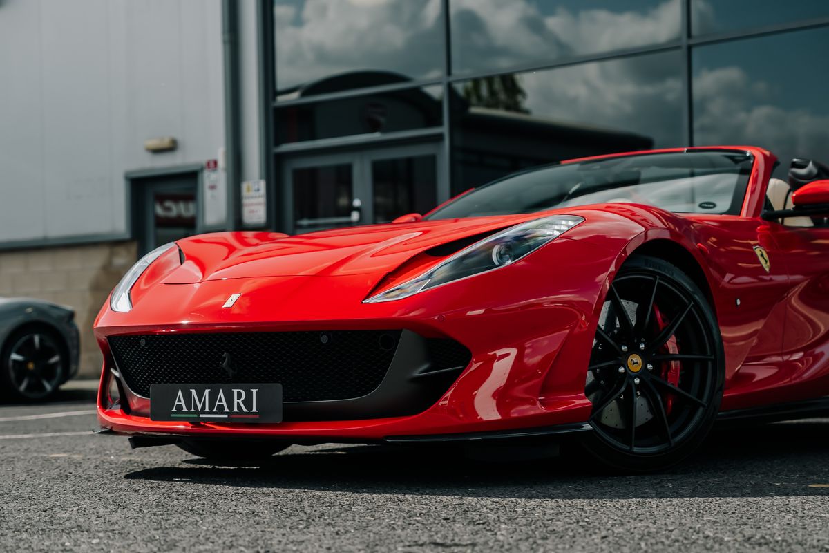 Ferrari 812 GTS