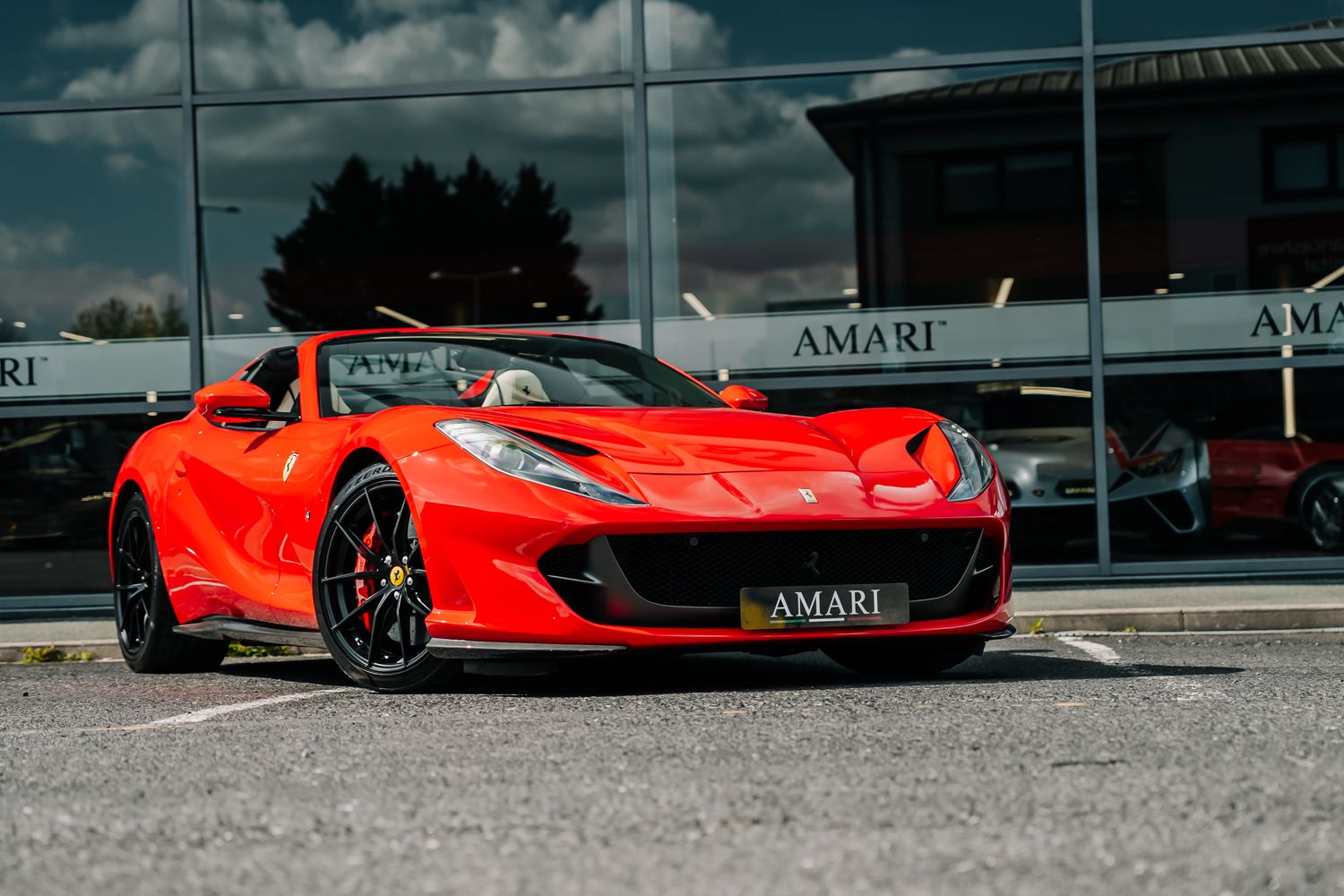 Ferrari 812 GTS