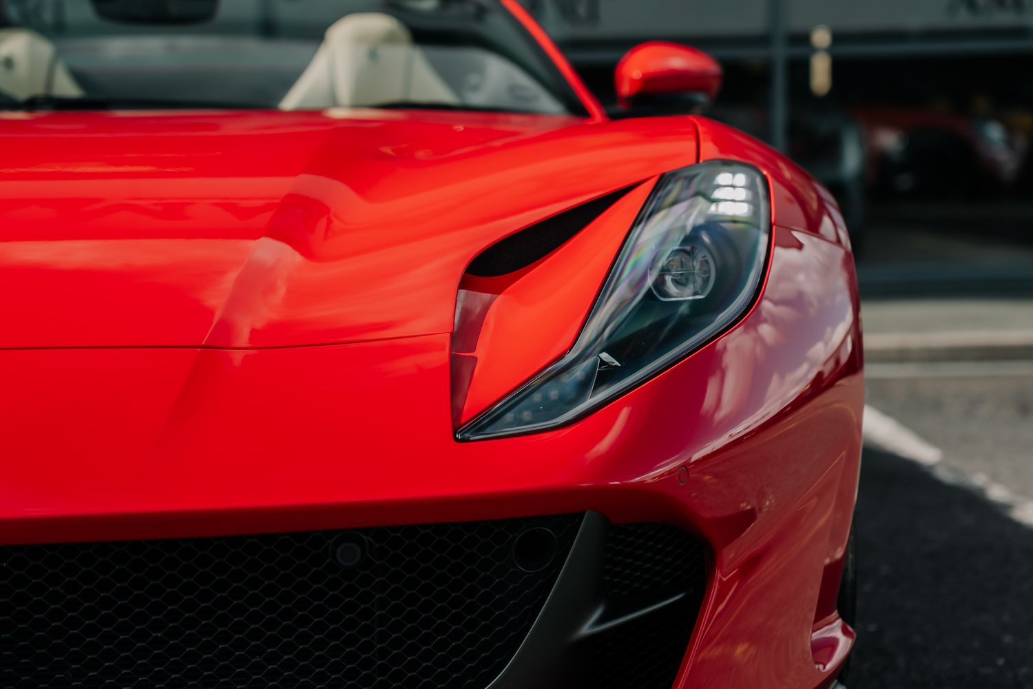 Ferrari 812 GTS