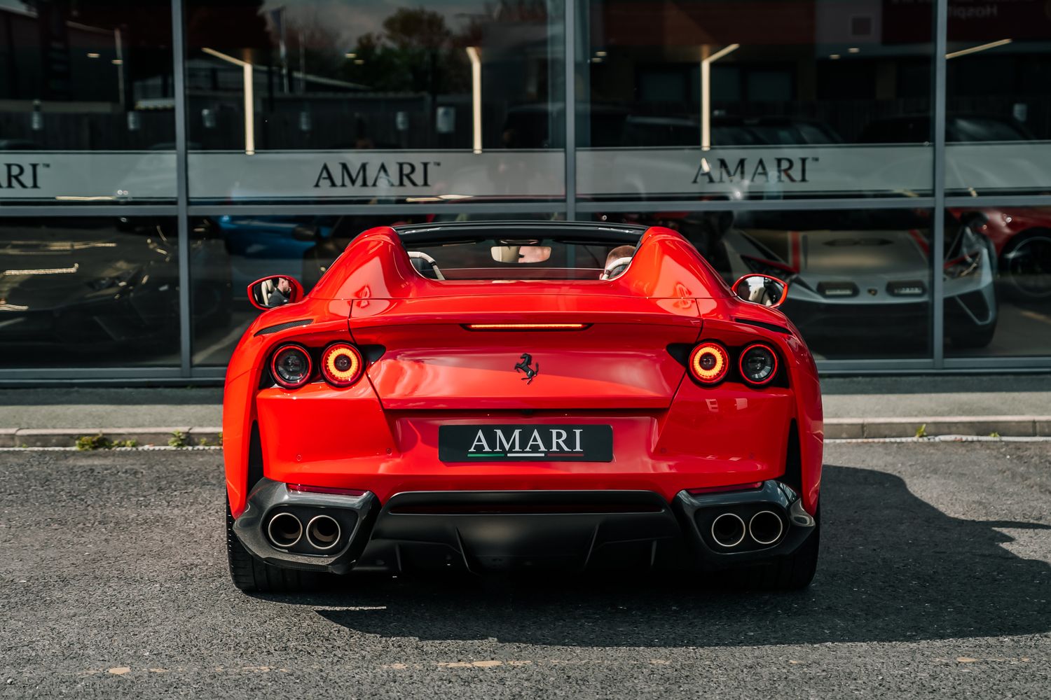 Ferrari 812 GTS