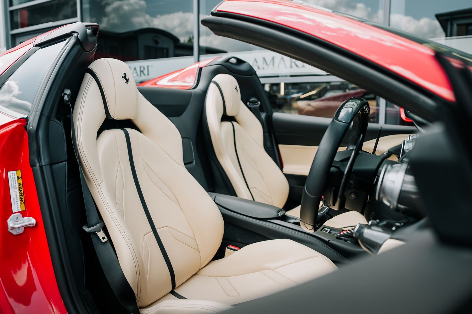 Ferrari 812 GTS
