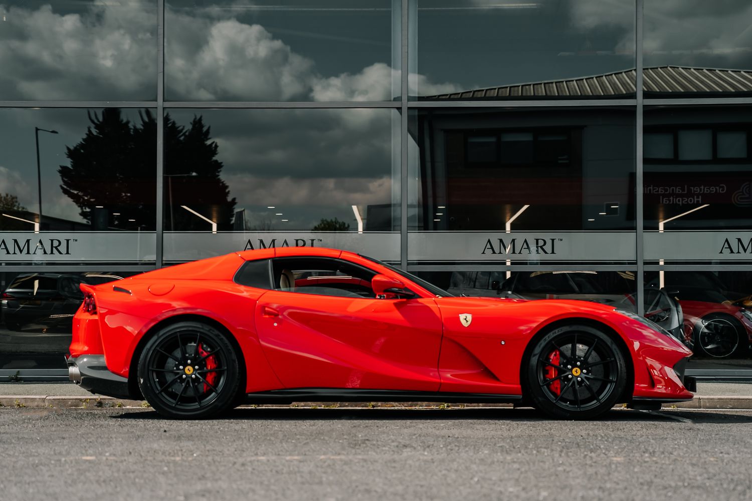 Ferrari 812 GTS