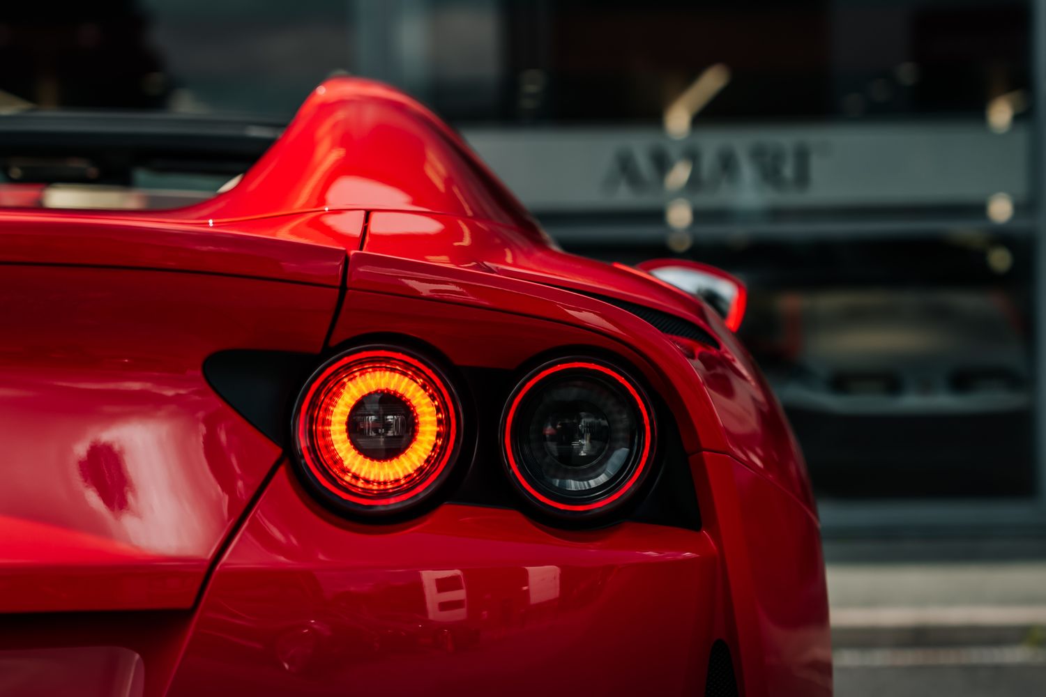 Ferrari 812 GTS