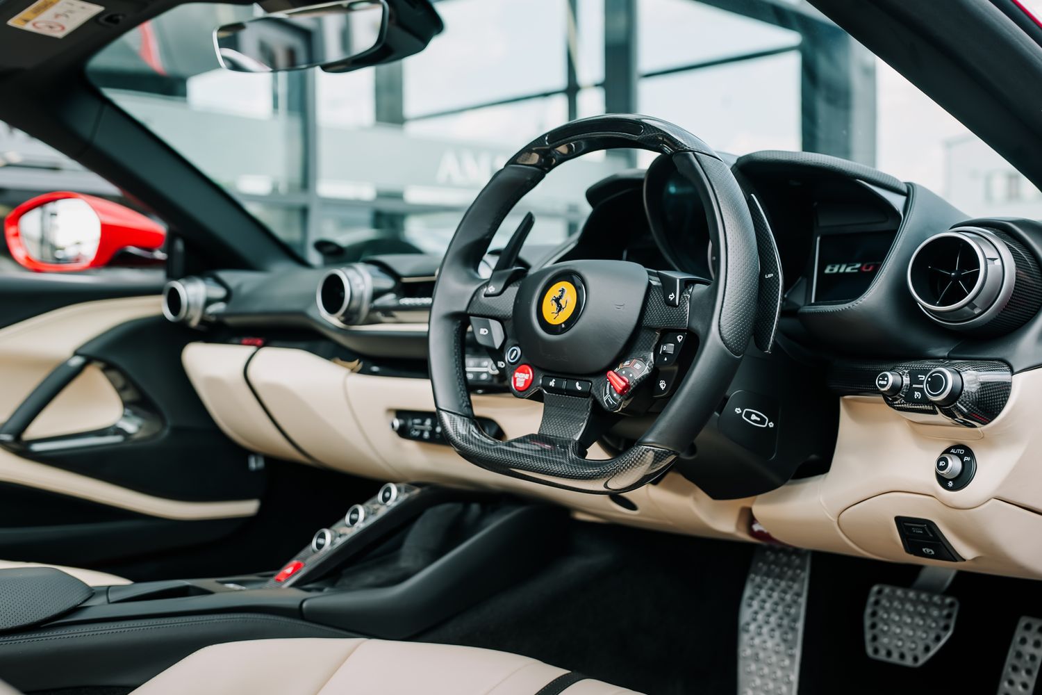 Ferrari 812 GTS