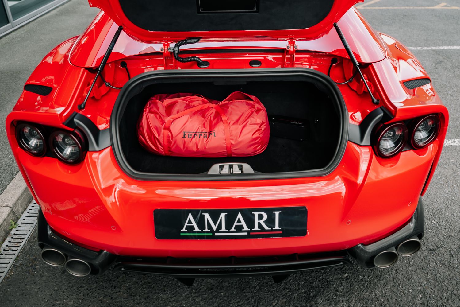 Ferrari 812 GTS