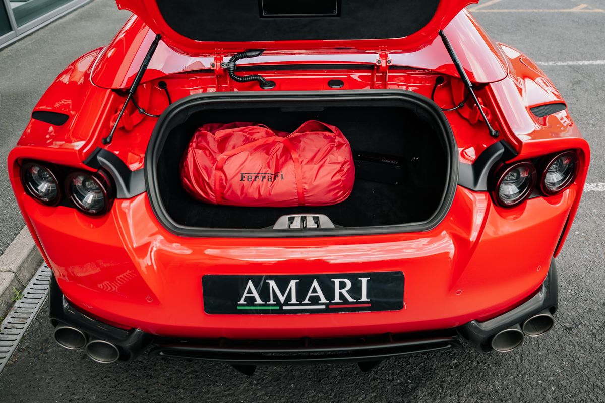 Ferrari 812 GTS