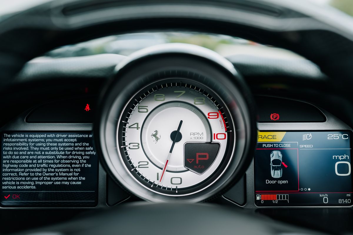 Ferrari 812 GTS
