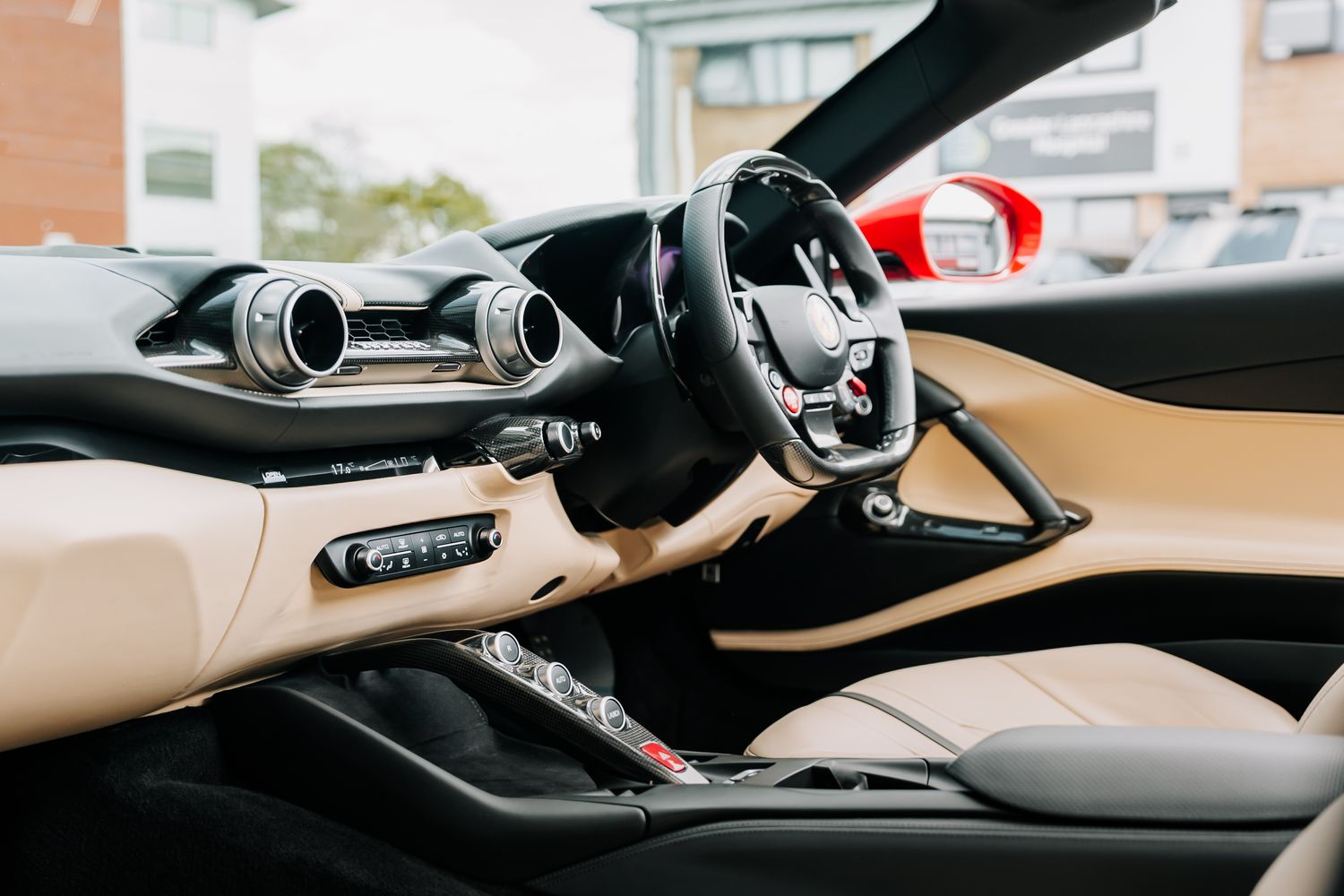Ferrari 812 GTS