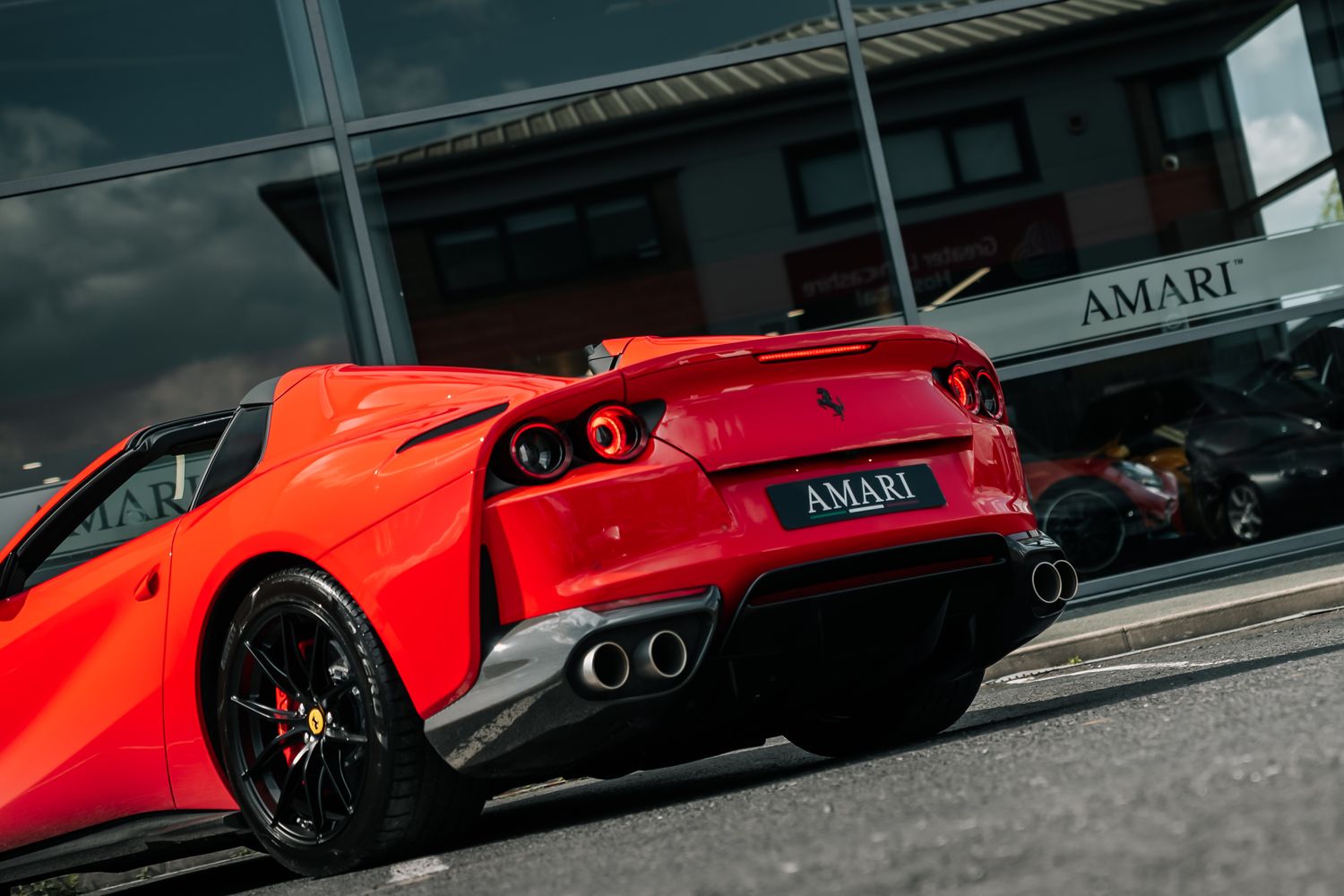 Ferrari 812 GTS