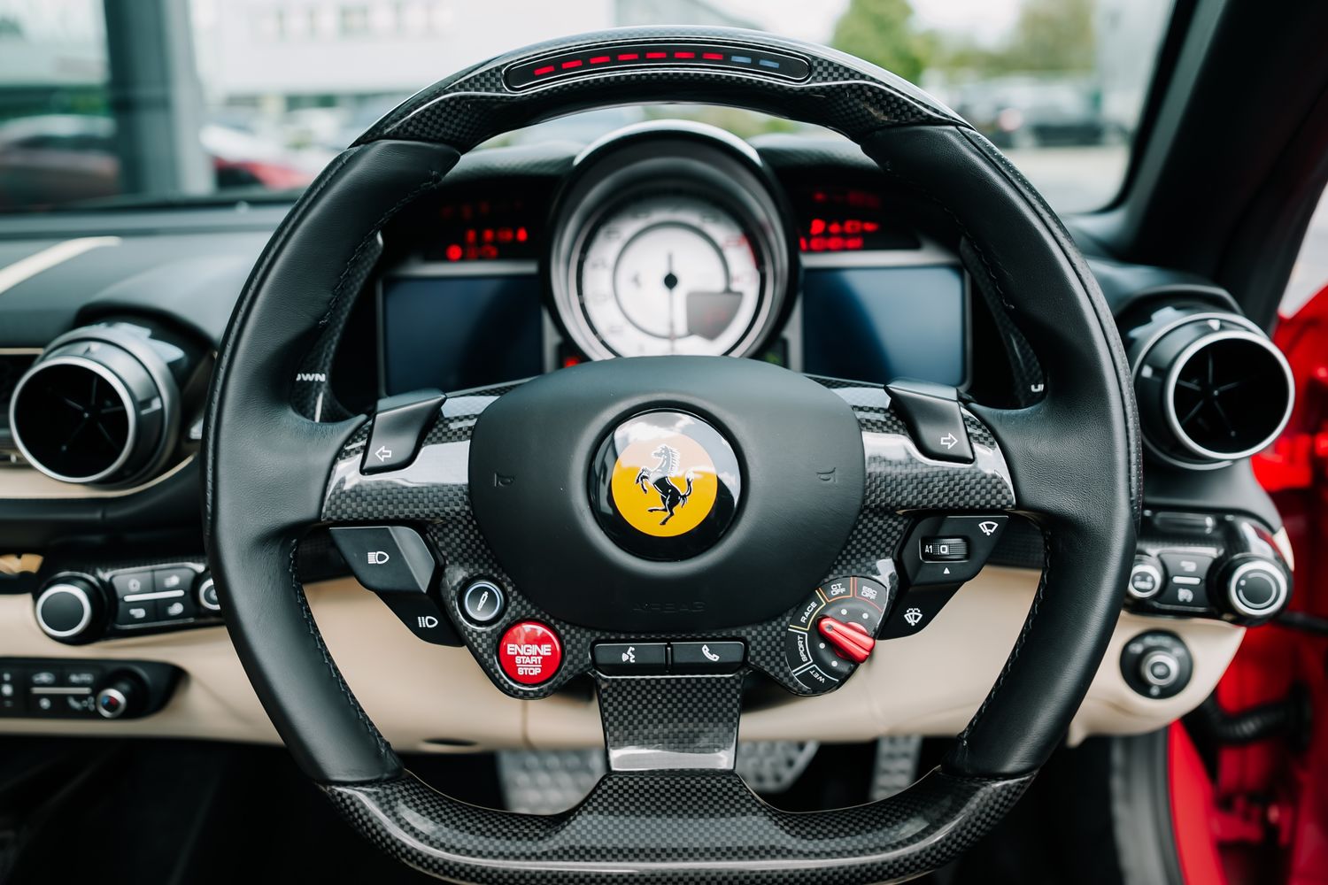 Ferrari 812 GTS