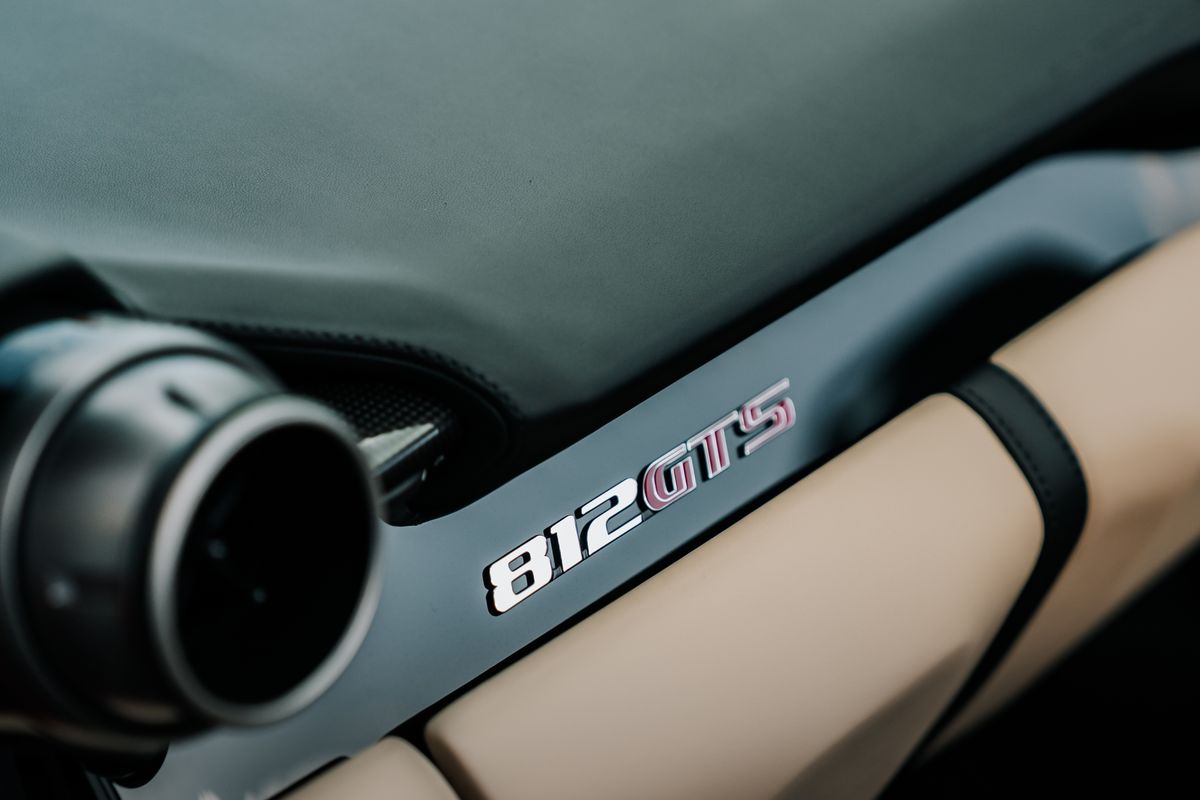 Ferrari 812 GTS