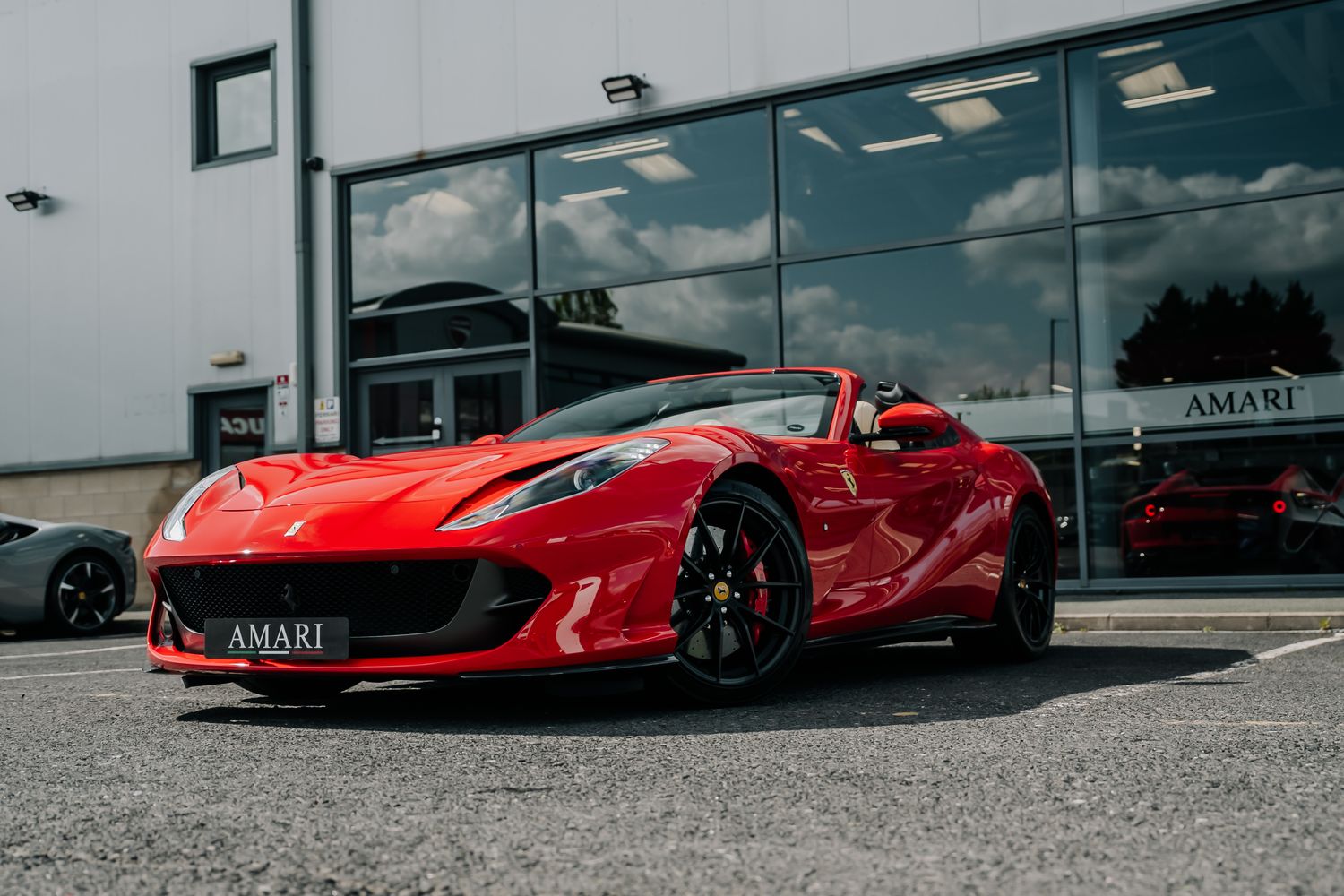 Ferrari 812 GTS