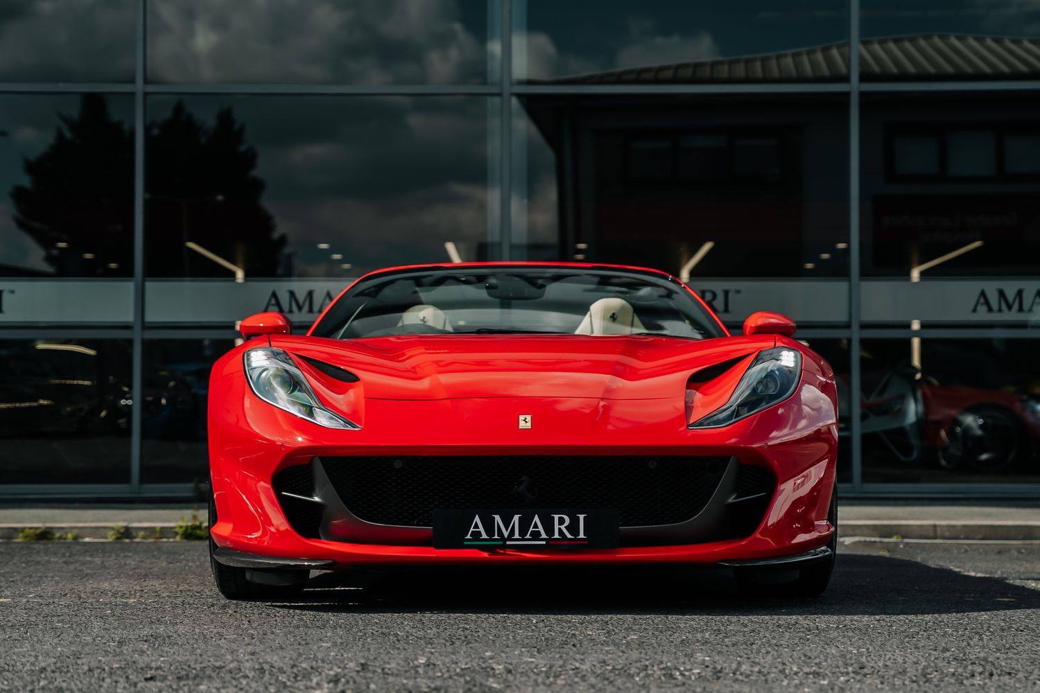Ferrari 812 GTS
