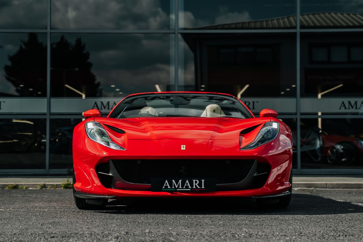 Ferrari 812 GTS