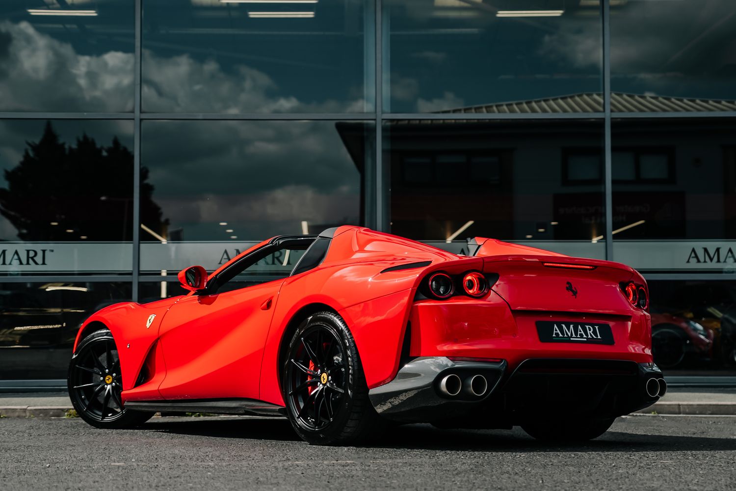 Ferrari 812 GTS