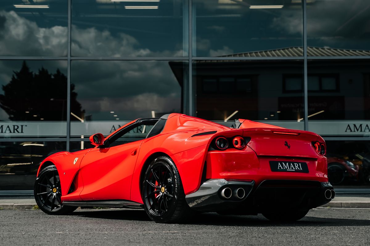 Ferrari 812 GTS