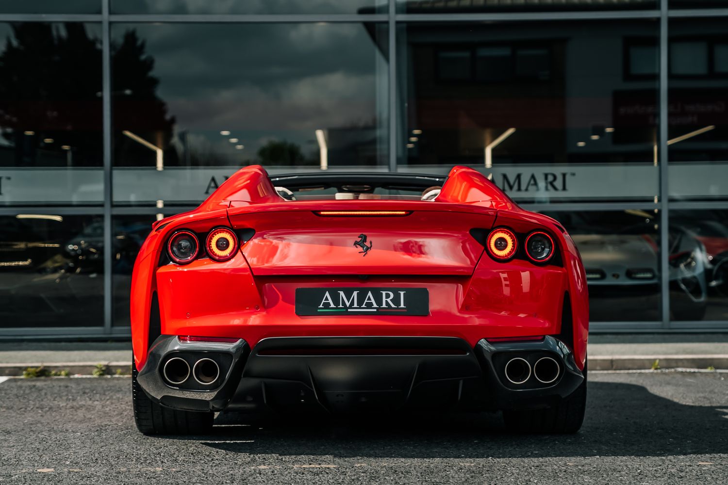 Ferrari 812 GTS