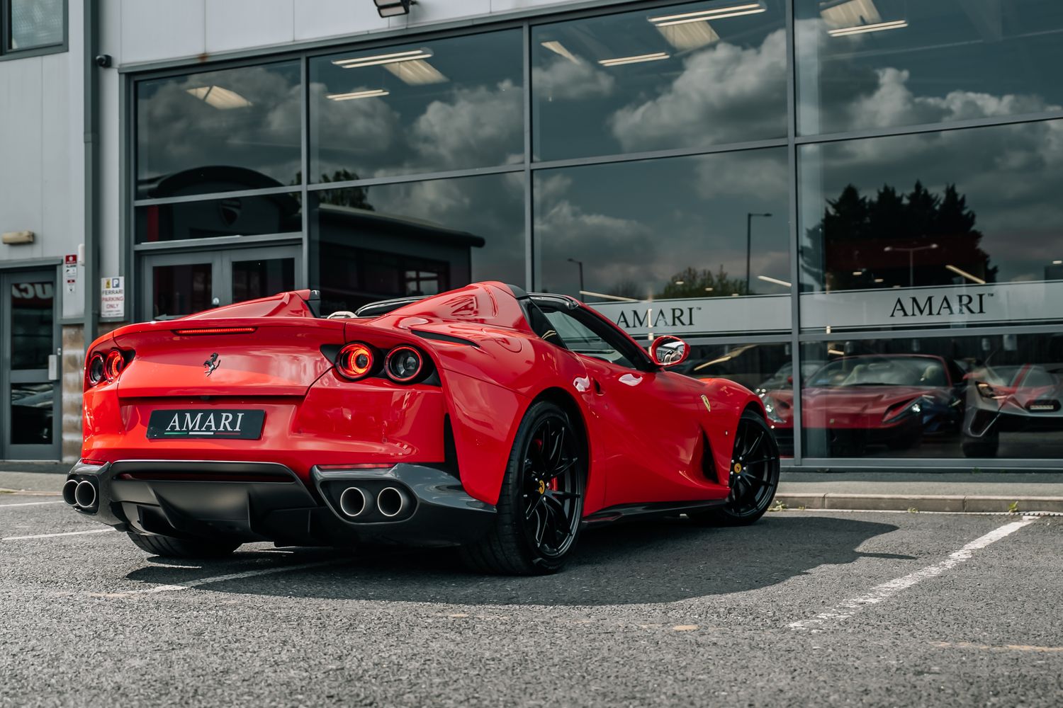 Ferrari 812 GTS