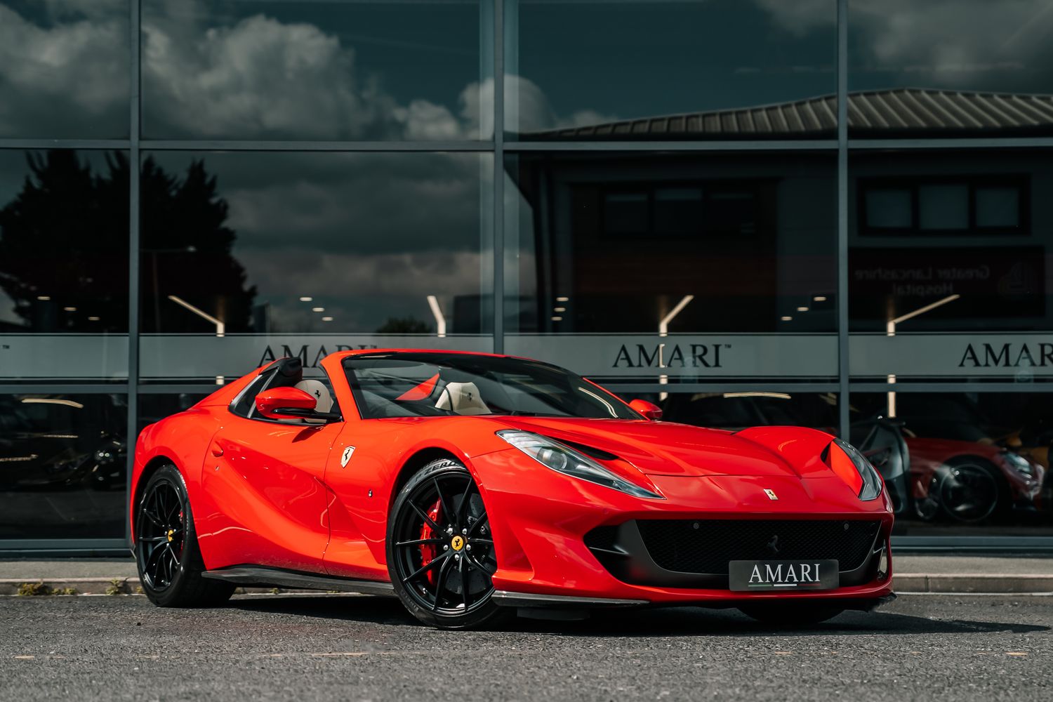 Ferrari 812 GTS