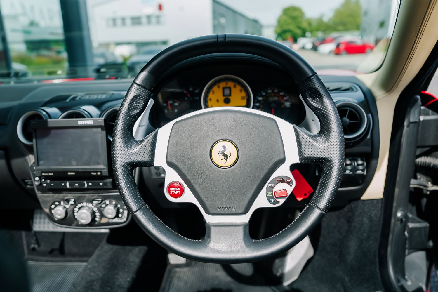 Ferrari 430 Spider F1