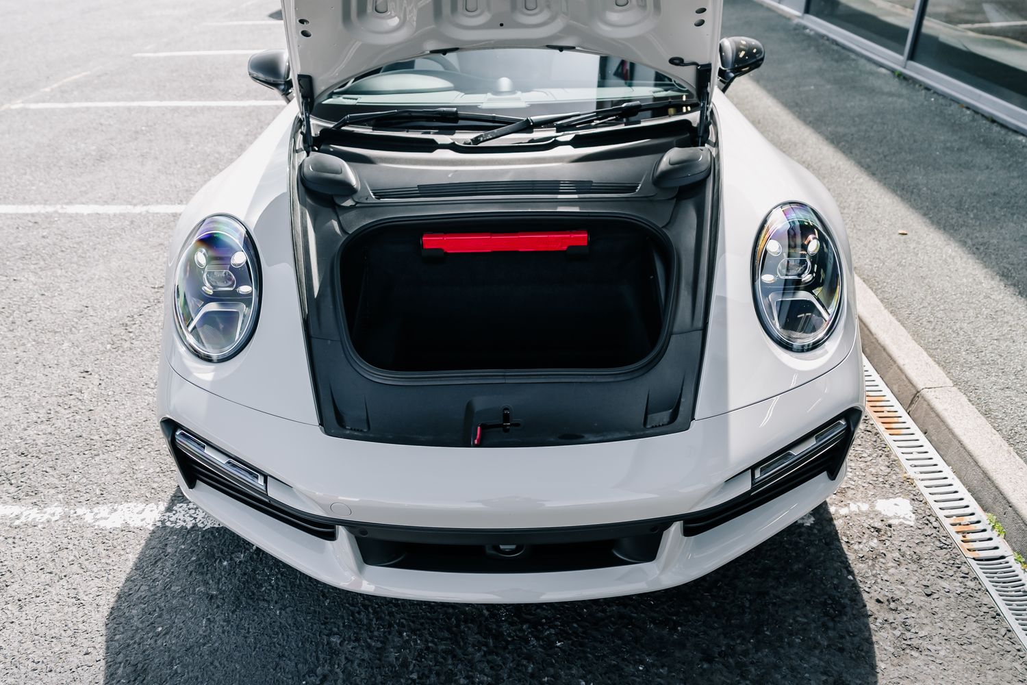 Porsche 911 Turbo 992 Turbo