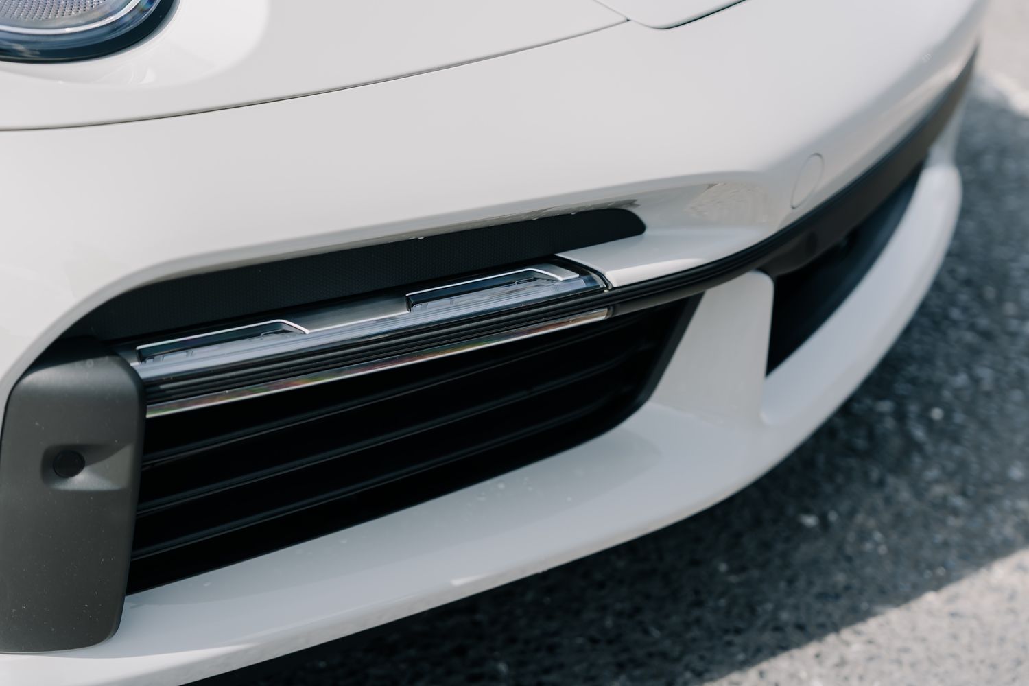 Porsche 911 Turbo 992 Turbo