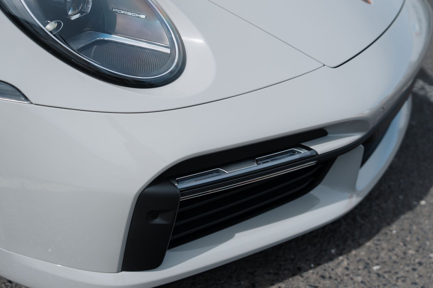 Porsche 911 992 Turbo
