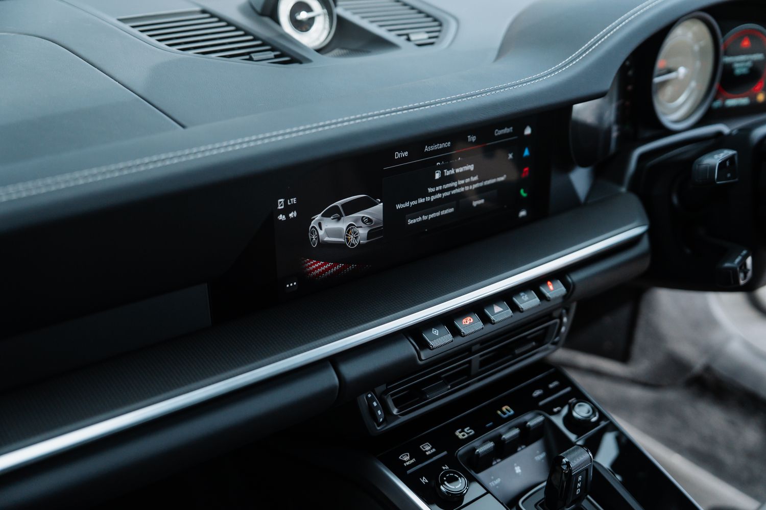 Porsche 911 992 Turbo