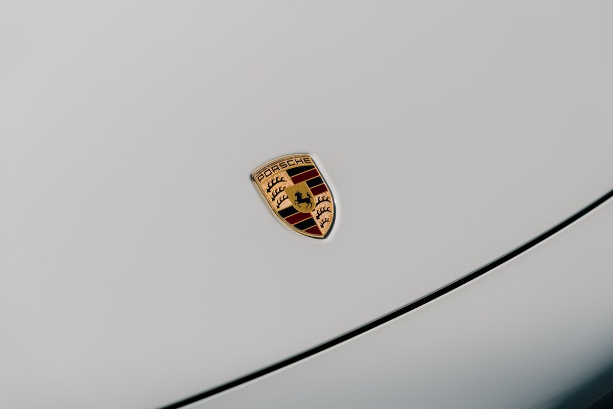 Porsche 911 Turbo 992 Turbo