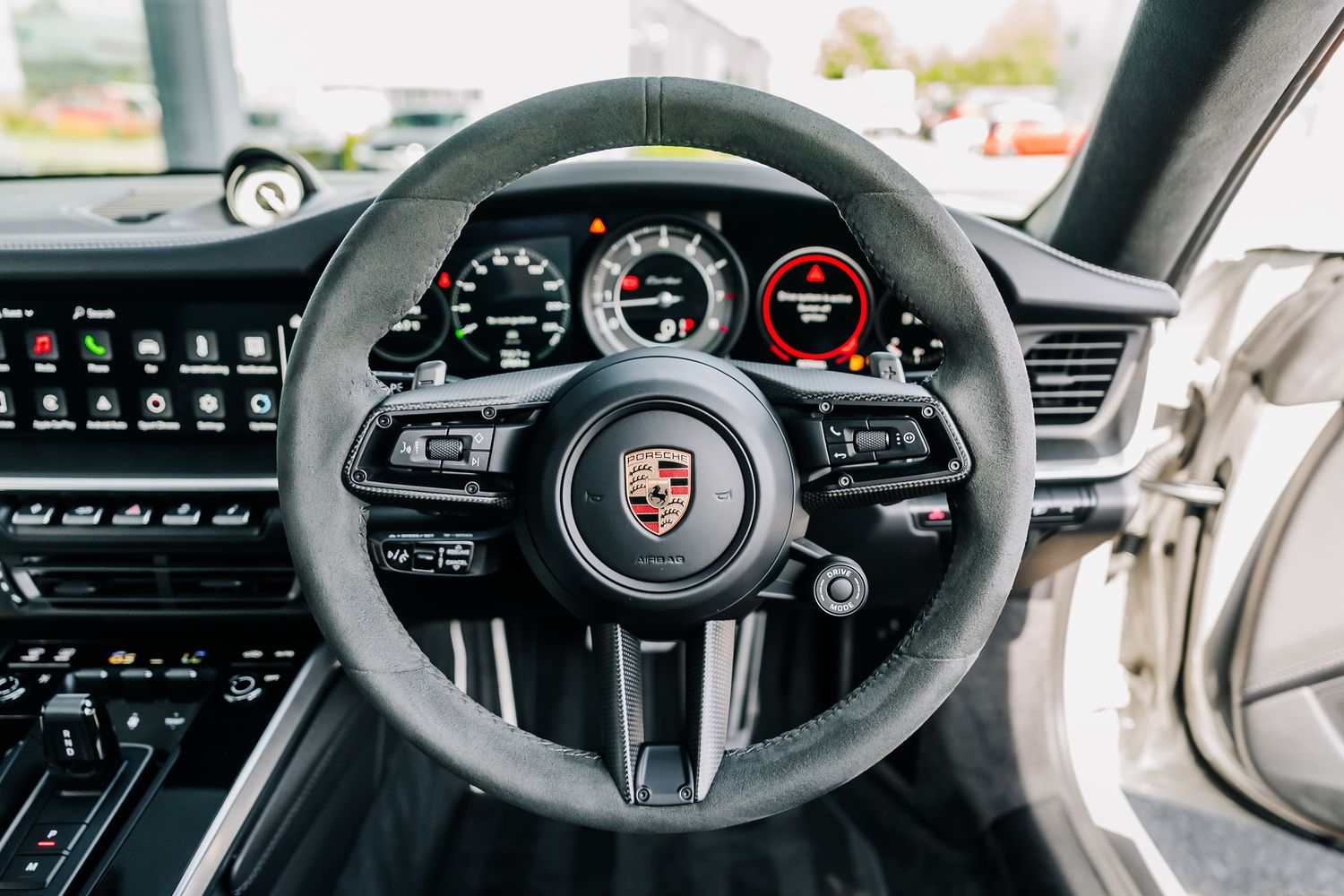 Porsche 911 Turbo 992 Turbo