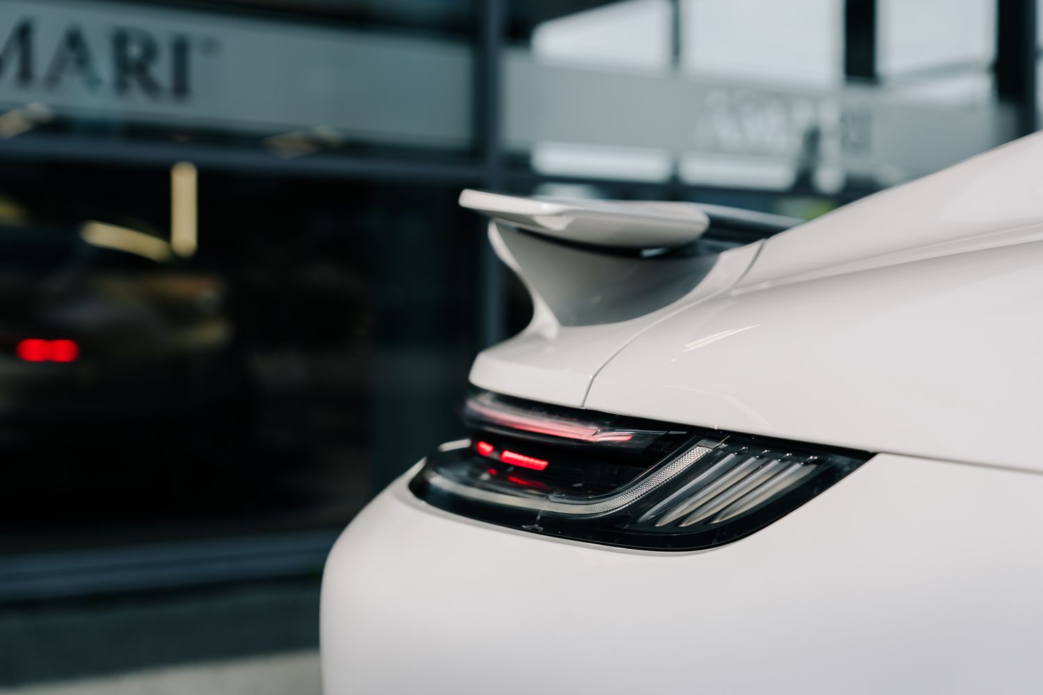 Porsche 911 Turbo 992 Turbo
