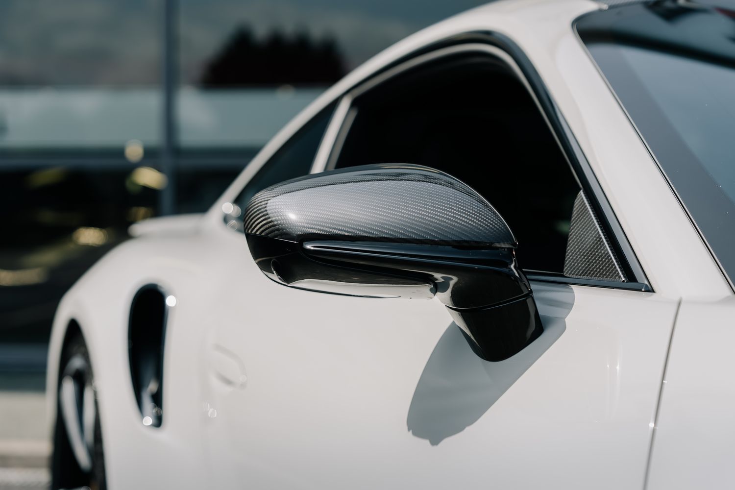 Porsche 911 Turbo 992 Turbo