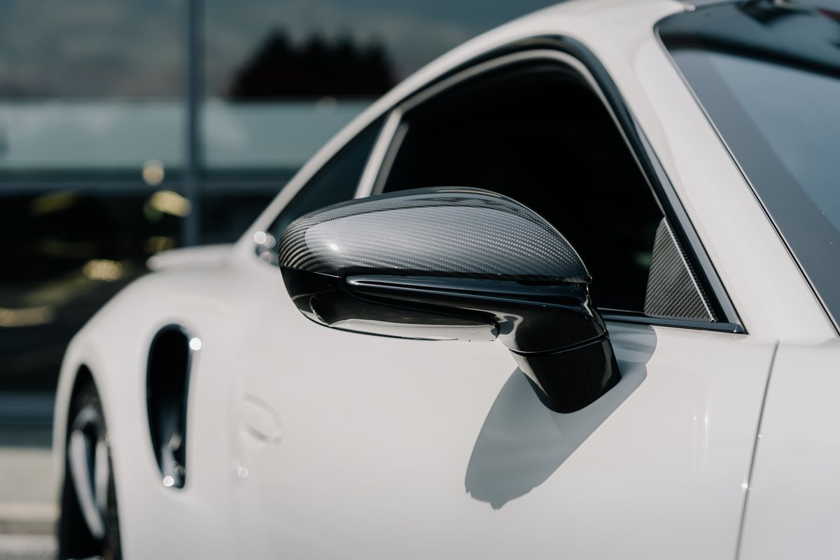 Porsche 911 Turbo 992 Turbo